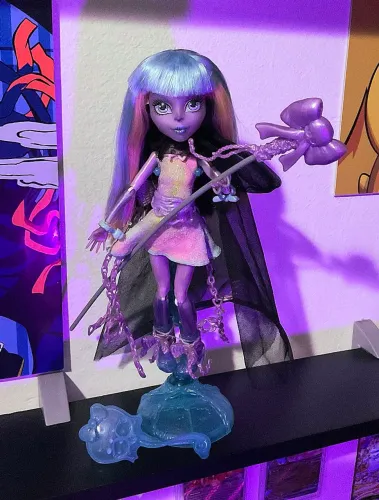 vendo e troco river styxx por monster high g3