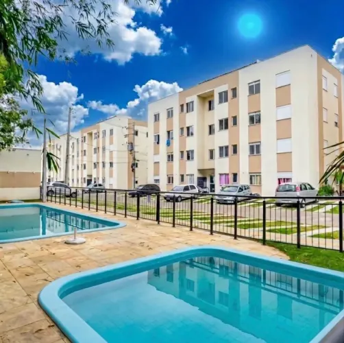 Apartamento Condomínio Villa Flores 179.900,00