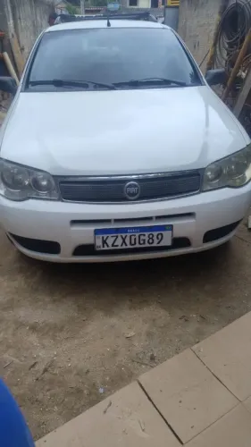 Fiat Palio Weekend HLX 1.8 MPI Flex 4P 2006