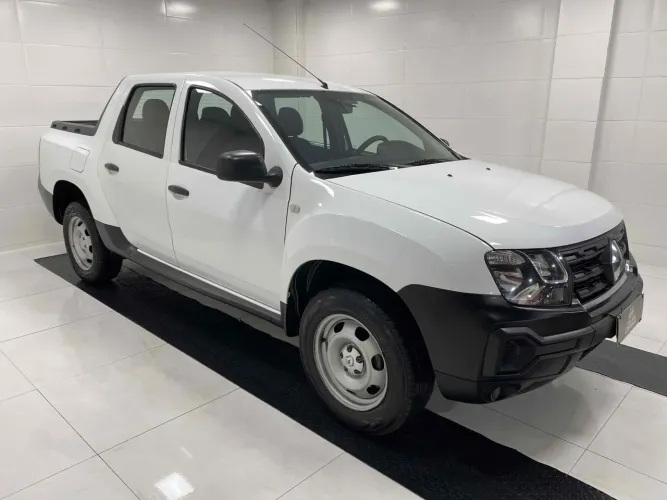 Renault Duster Oroch PRO 1.6 Flex 16V Mec. 2024