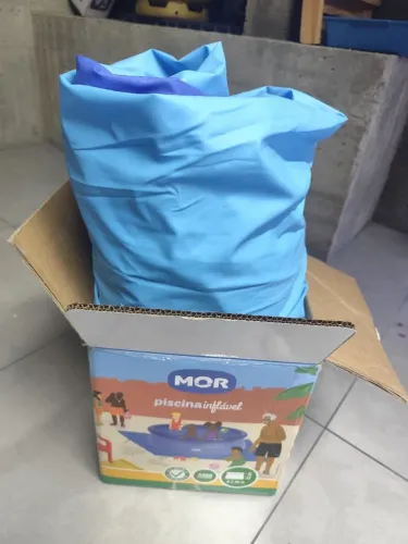 Piscina MOR 2400L