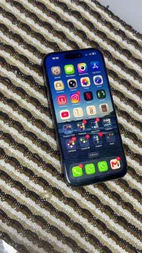 iPhone 16 Pro