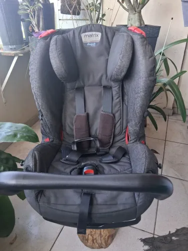 Cadeirinha MATRIX Evolution Burigotto