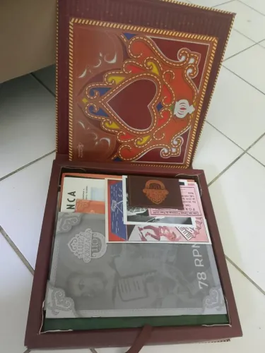 Box Luiz Gonzaga 110 anos
