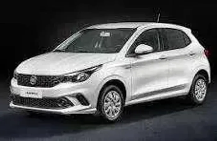 Fiat Argo Drive 1.3 8V Flex 2018