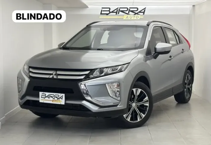 Mitsubishi Eclipse Cross GLS 1.5 16V 165cv AUT 2020