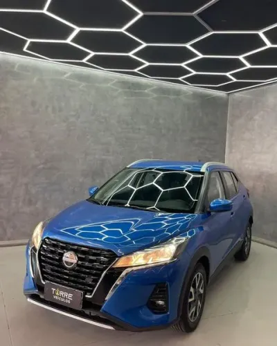Nissan Kicks Sense 1.6 16V Flex AUT 2024