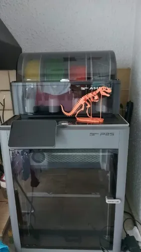 Impressora 3D Bambu Lab P2S Usada por 73 horas
