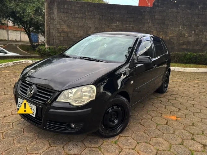Volkswagen Polo 1.6 Mi/s.ouro 1.6 MI Tot.flex 8V 5P 2009