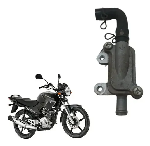 Catalisador Factor 125 2012 2013 2014 2015