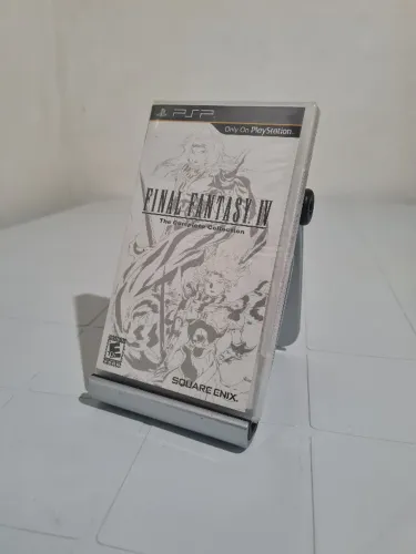 Final Fantasy IV para Sony PSP - Lacrado