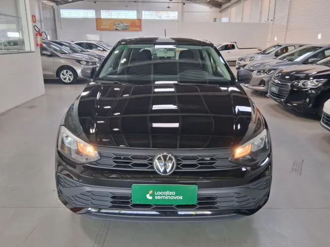 Volkswagen Polo Track 1.0 Flex 12V 5P 2026