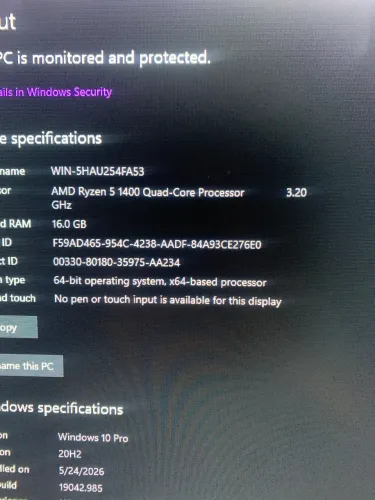 Kit Ryzen 5 Completo