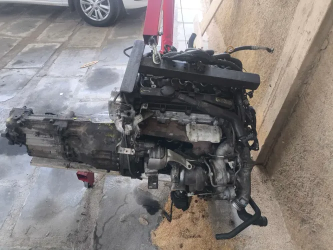 Motor Sprinter 415 garantia de fábrica Mercedes 