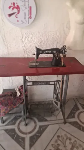 Máquina de costura