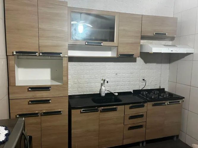 Jogo de cozinha 