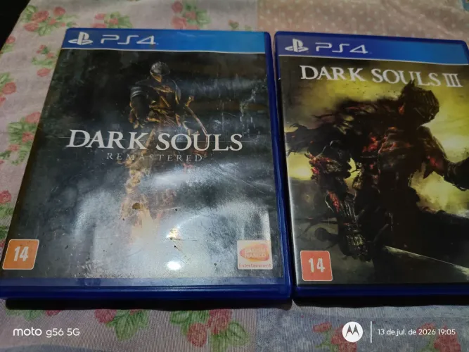 Dark soul PS4