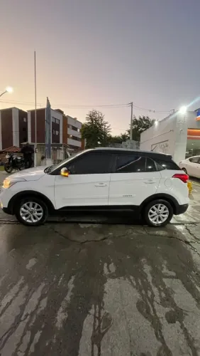 Hyundai Creta Action 1.6 16V Flex AUT 2022