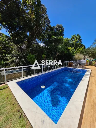 Alphaville Salvador 1 | Casa de Alto Padrão | 4 Suítes | 450m²