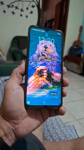 Celular REDME NOT 50: Seminovo - Sidney WhatsApp 6288526 - 4077.