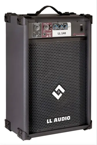 Caixa Amplificada LL Audio LL 140 - Excelente Estado
