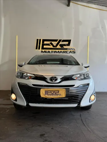 Toyota Yaris XLS Connect 1.5 Flex 16V 5P AUT 2022