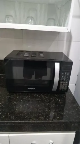 Microondas seminovo