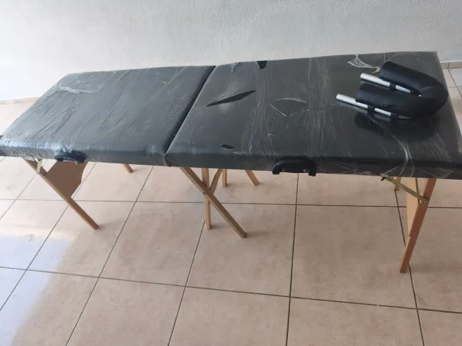 Maca Desmontável e portátil