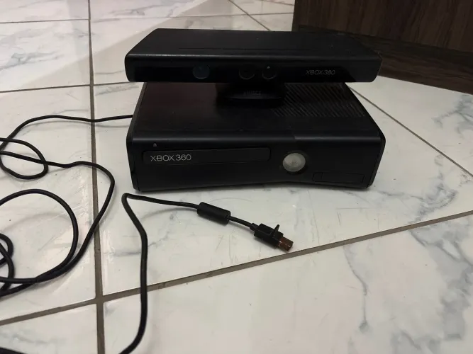 X box e kinect 