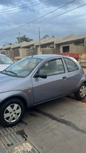 Ford KA CLX 1.3i 3P 1997
