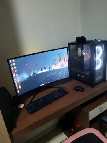 PC COMPLETO (COM MONITOR)