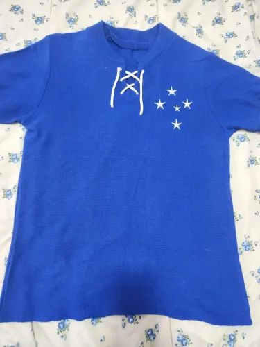 Camisa Cruzeiro Retro
