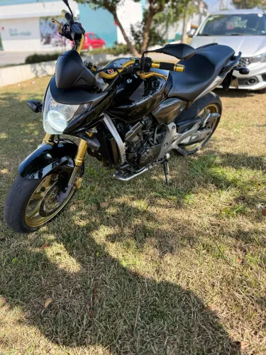 Hornet 600