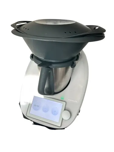Thermomix TM6 nova, apenas 6 meses de uso doméstico. Ainda na garantia de fábrica