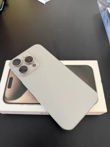 iPhone 15 pro