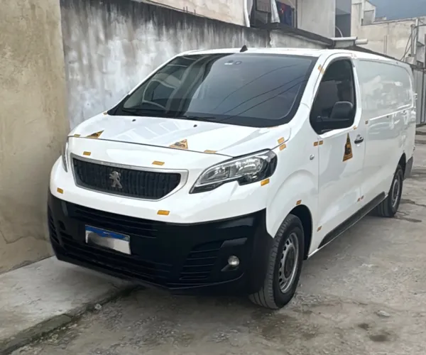 Peugeot Expert Business Pack 1.6 Turbo Diesel 2020