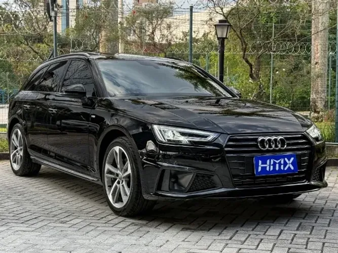 Audi A4 Avant Prest. Plus 2.0 TFSI S-tronic 2019
