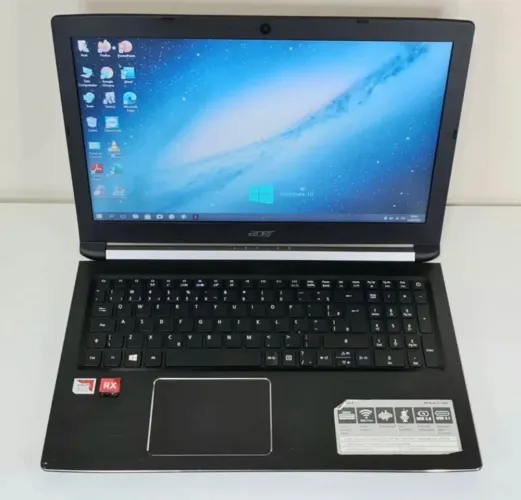 Notebook Gamer - Acer Aspire 5