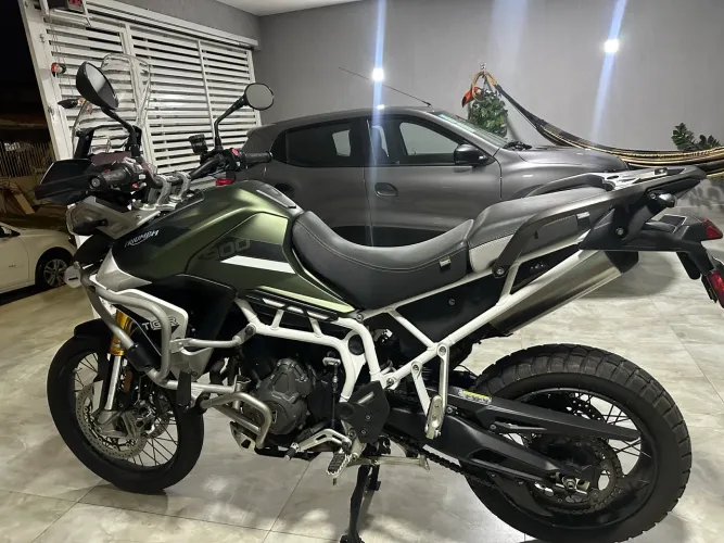 Tiger Triumph 900 Rally PRO