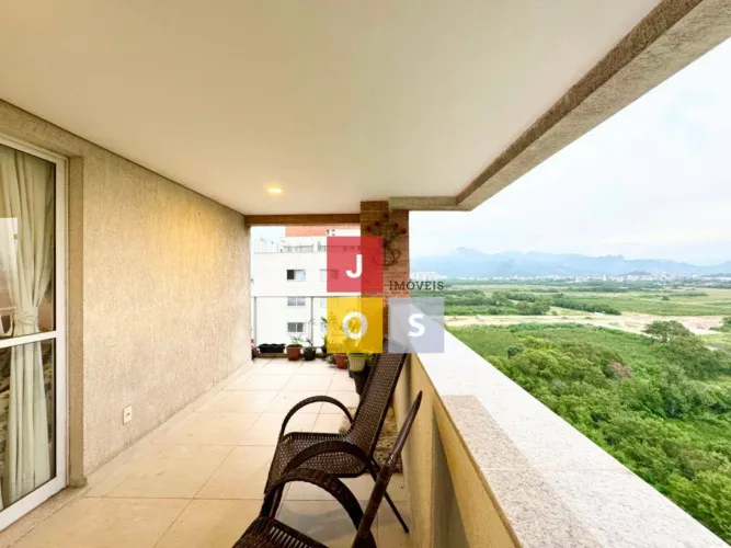 Condomínio Soho - 3 Suítes - Vista Livre - 101m² - Centro Metropolitano