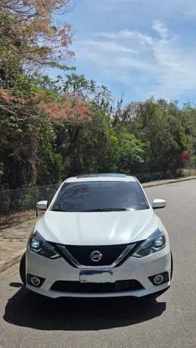 Nissan Sentra SL 2.0 Flexstart 16V Aut. 2019