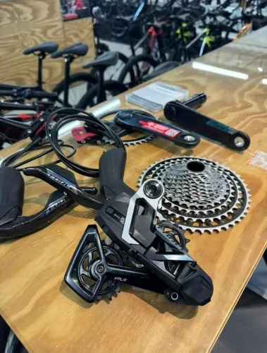 Grupo Sram Force XPLR novo