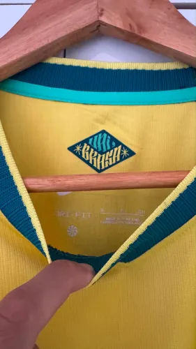 Camisa seleção torcedor 