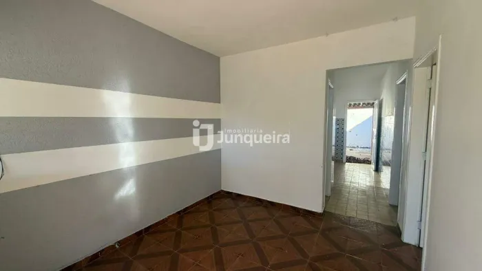 Casa para alugar no bairro Vila Sônia - Piracicaba/SP