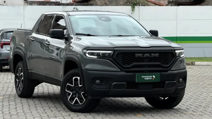 Ram Rampage Rebel Hurr.4 2.0 TB CD 4X4 AUT 2024