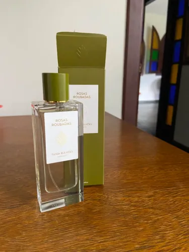 Perfume tania Bulhões
