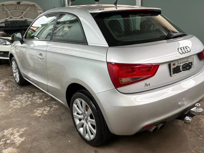 Audi A1 1.4 TFSI 122cv S-tronic 3P 2012