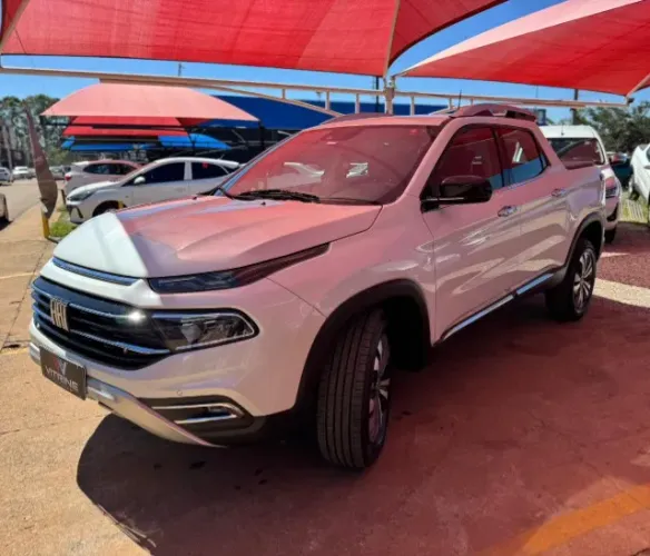 Fiat Toro Freedom 1.8 16V Flex Aut. 2019