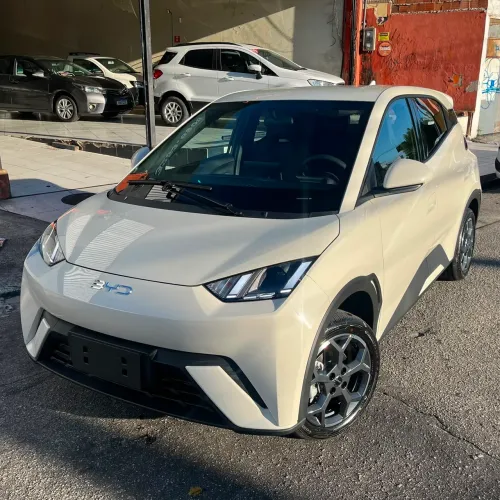 BYD Dolphin Mini (Elétrico) 2027