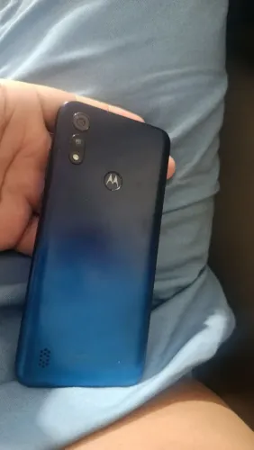 MOTO E6S 64GB QUEBRA GALHO
